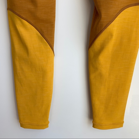 NWT Lululemon Early Extension high rise legging tights - Picture 12 of 16